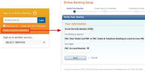 Pnc bank currently operates with 2311 branches located in 22 states. PNC Online Banking Login: Creating Account