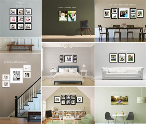 Frames Frames On Wall Home Decor Home