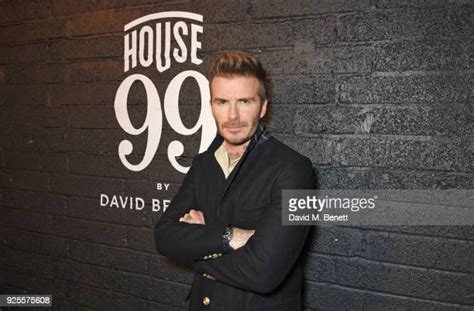 House 99 By David Beckham Global Launch Party Photos And Premium High