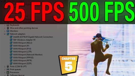 How Pros Get 500 Fps And 0 Input Delay In Fortnite Best Chapter 5
