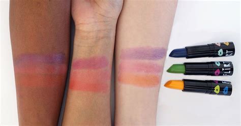 These Color Changing Lipsticks Are Seriously Magical Color Changing