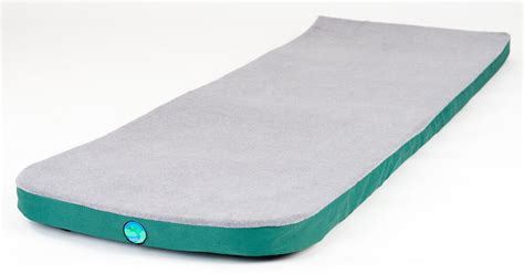Foam camping mattresses have a larger packed size than air mattresses so be sure you will have room for one. LaidBack Pad Memory Foam Sleeping Pad - Memory Foam ...
