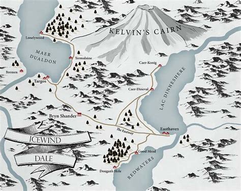 Ten Towns Endless Night In Icewind Dale Obsidian Portal