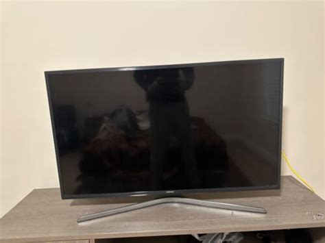Samsung Mu6290 40 4k Led Smart Tv Black 887276234175 Ebay