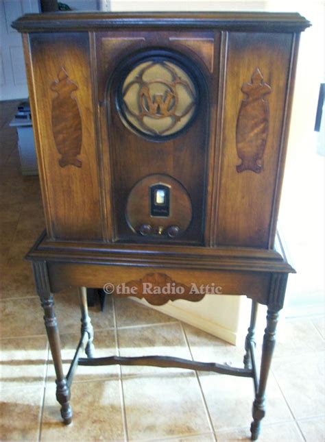 Wurlitzer Radio 1928 For Sale Item 0260813