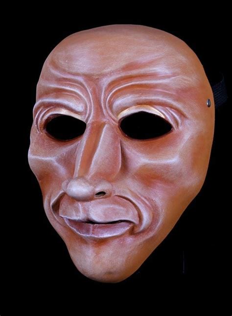 Parr A Full Face Character Mask By Theater