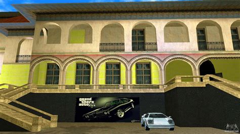 New Tommy Vercetti Mansion Mod For Gta Vice City