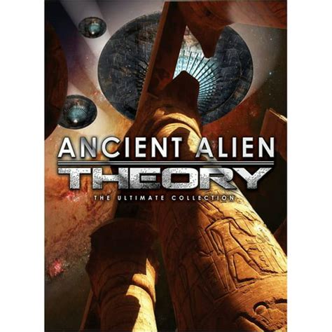 Ancient Alien Theory The Ultimate Collection Dvd