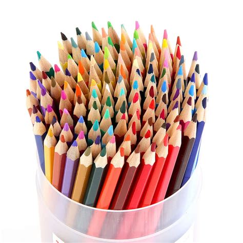 120 Pcslot Creative 120 Colors Pencil Painting Fine Art Oil Colored