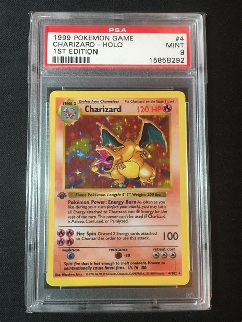 For the deck archetype based around charizard, see charizard archetype (tcg). These are the old Pokemon cards that could be worth up to £5,000!
