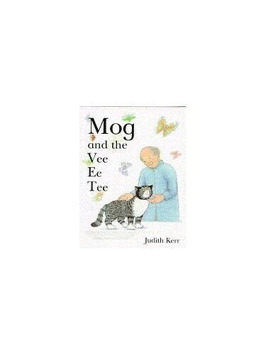 Mog And The Vee Ee Tee By Judith Kerr Hardcover For Sale Online EBay