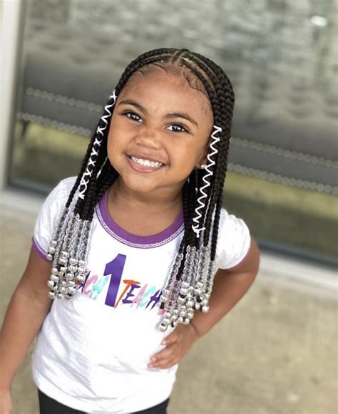 5 Simple And Easy Braid Style Tutorials For Little Girls These Tribal