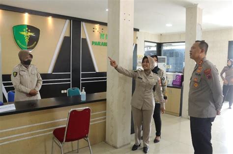 Klinik Polres Sukoharjo Kini Lebih Besar Siap Layani Pasien Umum