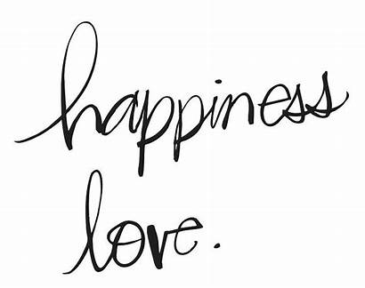Happiness Lettering Gillham Studios Ai Photograph Drawn
