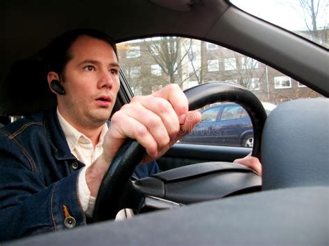The scared driver stock photo. Image of driving, mouth - 16864120