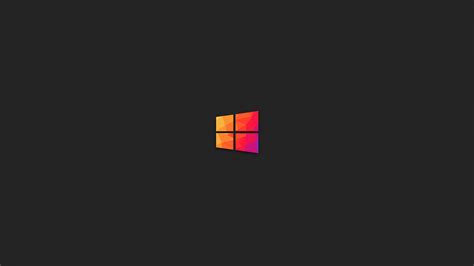82836 Windows Logo Digital Art 4k Wallpaper