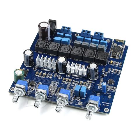1 Pc Tpa3116 Class D Amplifier Board Bluetooth 21 Amplifier Board 100w