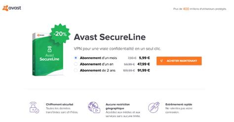 Download free avast secureline vpn for windows, mac & android. Avis Avast SecureLine VPN 2020 : Test Complet du fournisseur