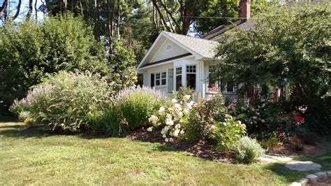 The side entry features a renovated mudroom and chic new powder room which leads into the attractive gourmet kitchen and dining area showcasing stunning light fixtures and refinished hardwood floors throughout. Landscape Design Services in Ridgewood, NJ 07451 - Chris ...