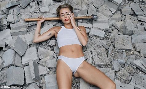 Miley Cyrus Overtakes One Direction To Break The Most Viewed Video Record With Wrecking Ball