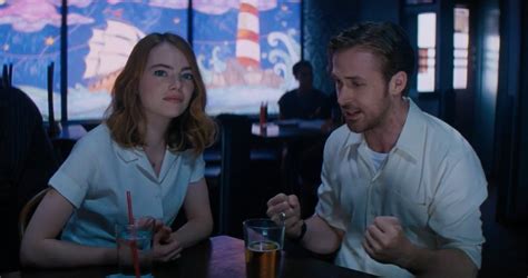 Lalaland Ryan Gosling Et Emma Stone Tombent Amoureux Dans La Nouvelle