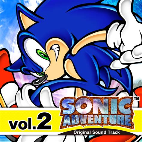 ‎sonic Adventure Original Soundtrack Vol2 Album By Sonic Adventure