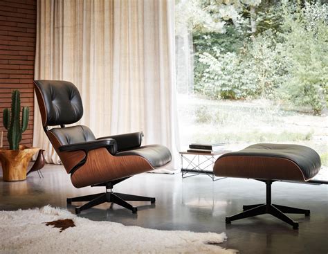 How An Icon Is Born Eames Lounge Chair By Vitra