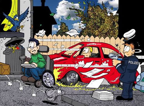 In a complex, uncertain and volatile world, the pace of digital change is faster than ever. Titelbild | Marcel gibt Gas