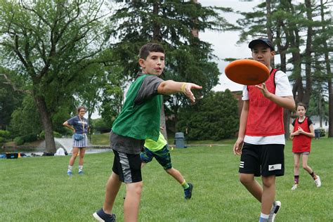 Activity Ultimate Frisbee