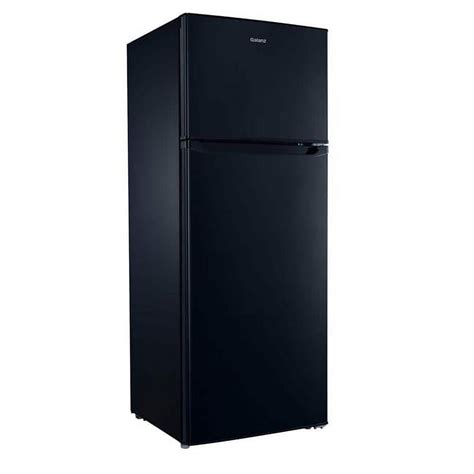 Galanz Glr Tbke Cu Ft Top Freezer Refrigerator With Dual Door