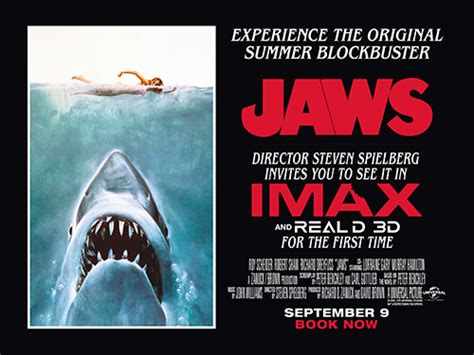 Jaws In Imax At Cineworld Cineworld Cinemas