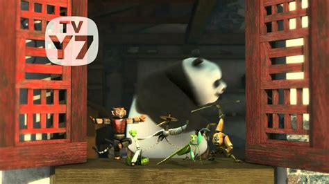 While james hong and lucy liu reprise their roles as mr. Kung Fu Panda Legends of Awesomeness S01E25 HDTV 720p DUB ...