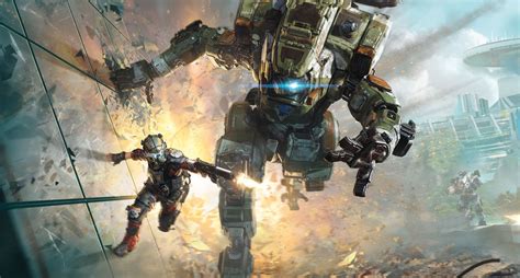 Titanfall 2 Gameplay Trailer E3 2016game Playing Info