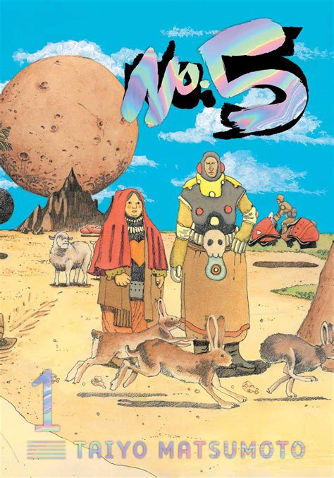 No 5” Volume 1 By Taiyo Matsumoto Review The Geekiary