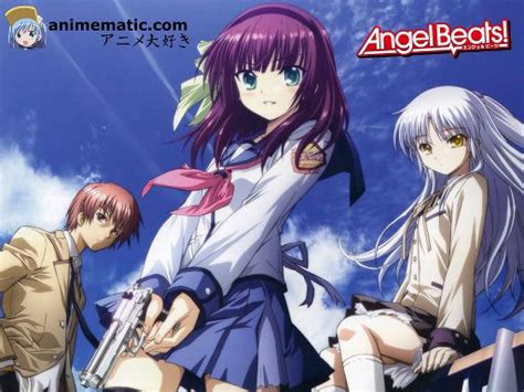 Angel Beatsreview Wiki Anime Amino