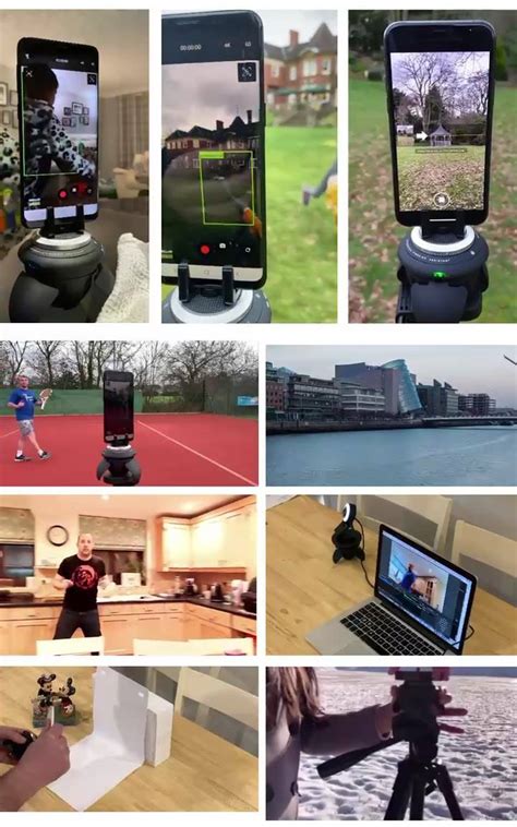 Your New Robot Ai Automated Videoing Assistant Ava