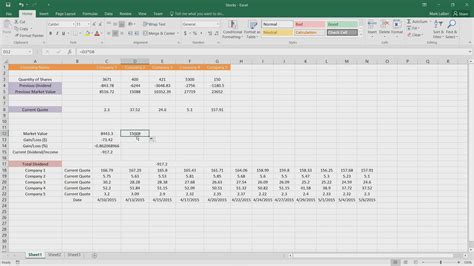 How To Copy A Formula To Multiple Cells In Excel Howtech