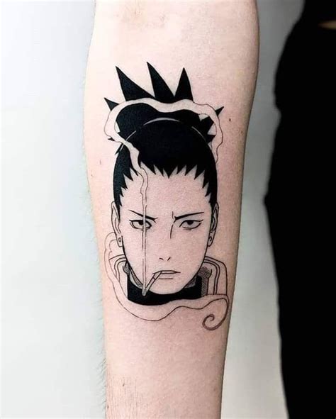 Pin By 𝑱𝒂𝒄𝒌 愛 On ･ﾟarte Anime Tattoos Naruto Tattoo Tattoos