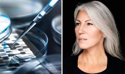 Have You Got The Grey Hair Gene Scientists Finally Discover Dna That