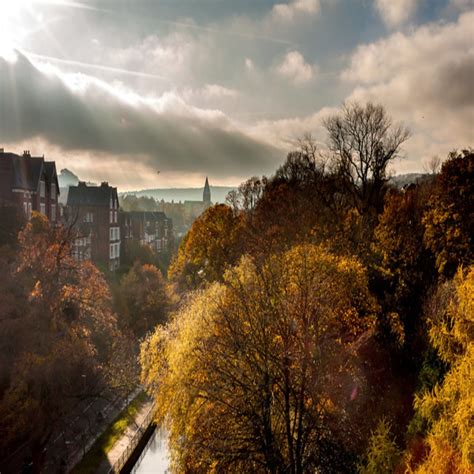 70 Of The Best Autumn Destinations In Britain Flourish