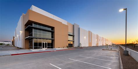 Southwest Industrial Center Phase Two Cawley Architects