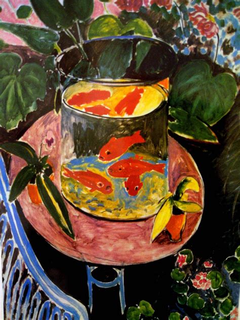 Henri Matisse Oil Painting