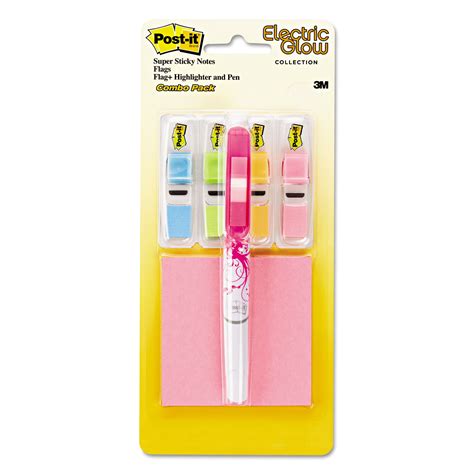Post It Index Flag Highlighter Pen Pens And Pencils Stationery And School