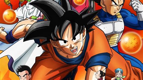 Dragon ball z, commonly abbreviated as dbz is a japanese anime television series produced by toei animation. Toei Animation Launches 'Dragon Ball Super' | Animation ...
