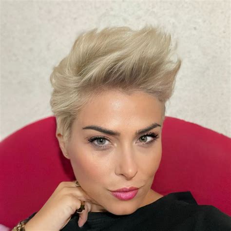 17x Short Hair Creations You Must See Hairstyle For Woman With