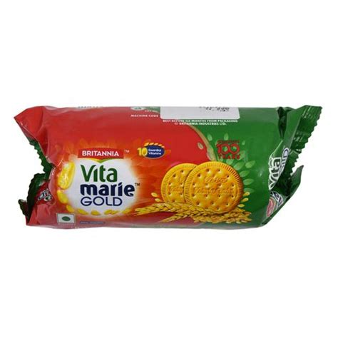 The company was established way back in 1892 and till today has managed to maintain a distinctive position in the indian biscuit industry specially with its most popular brand called tiger. Buy Britannia Biscuits Vita Marie Gold 75 Gm Pouch Online at the Best Price - bigbasket