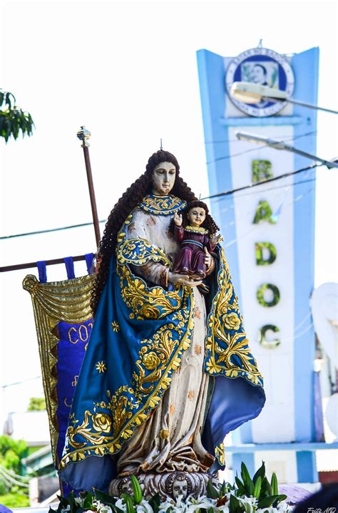 La Virgen Milagrosa Causa De Nuestra Alegria Of Badoc Il Flickr