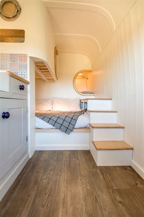 With it being the less expensive choice for many families now, there's a growing market in glamping. Badass DIY Camper Van Inspiration 33 - decoratoo