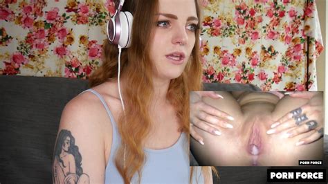 Carly Rae Summers Reacts To BLEACHED RAW HOT TEENS ROUGH SEX COMPILATION PF Porn Reactions