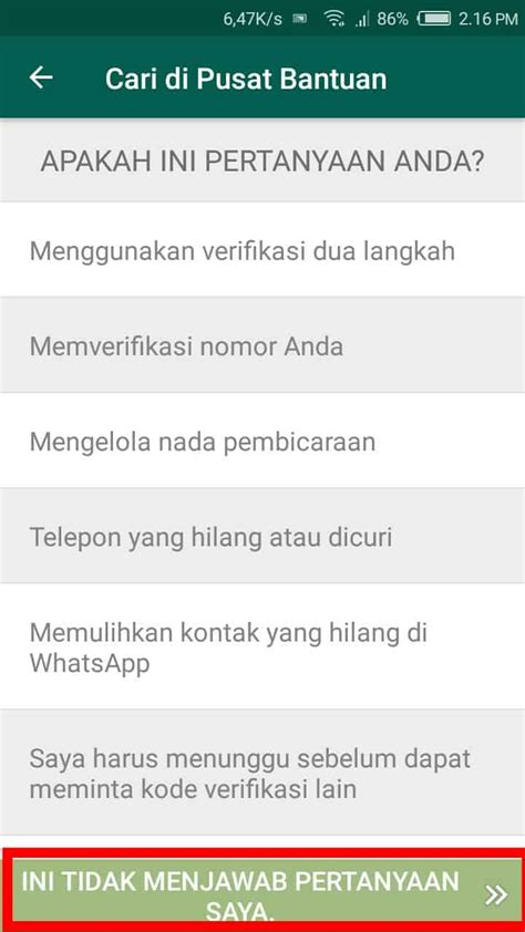 Tested Tips Dan Cara Mengembalikan Akun Whatsapp Yang Di Banned Hot